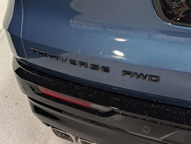 New 2026 Chevrolet Traverse RS image 5