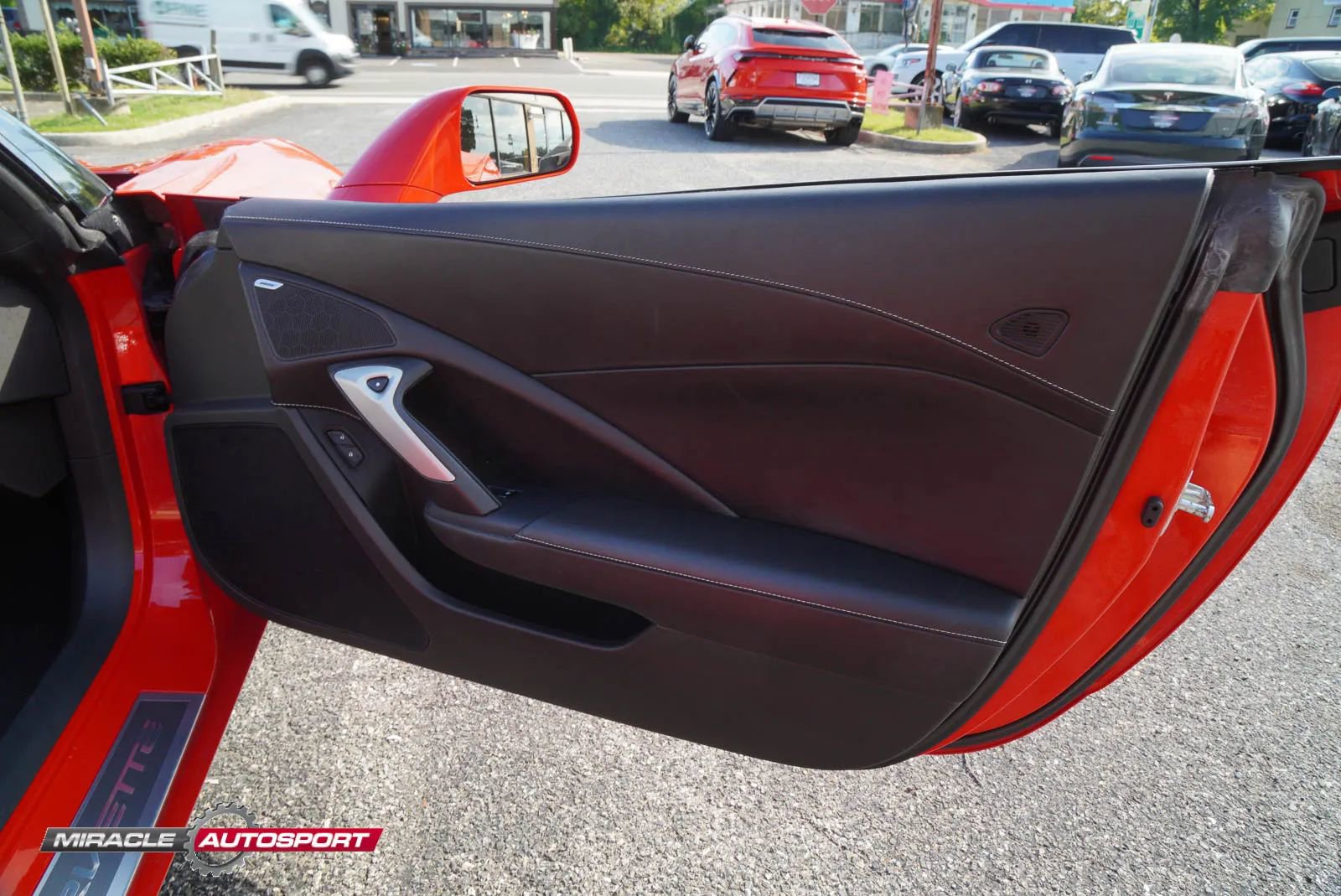 Used 2014 Chevrolet Corvette Stingray Convertible w/ 3LT Preferred Equipment Group image 25