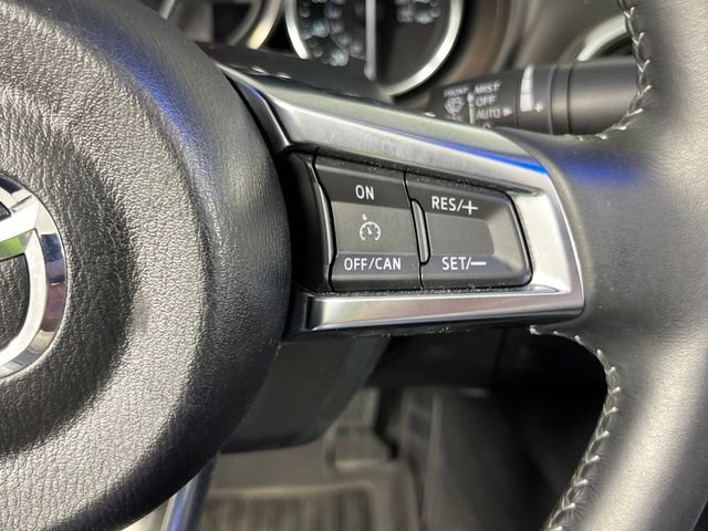 Used 2022 MAZDA MX-5 Miata RF Grand Touring RWD image 15