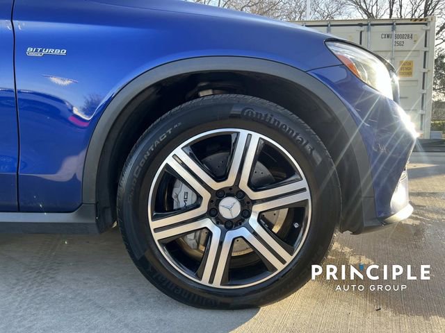 Used 2018 Mercedes-Benz GLC 43 AMG 4MATIC image 9
