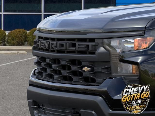 New 2026 Chevrolet Silverado 1500 W/T w/ WT Value Package AWD/4WD image 13