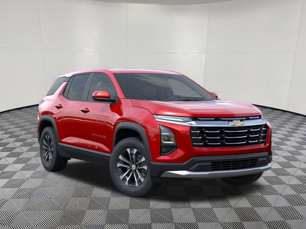 New 2026 Chevrolet Equinox LT w/ Convenience Package II image 7