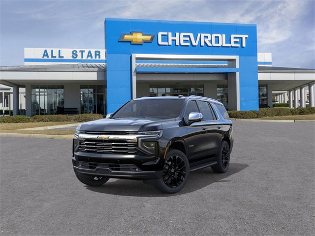 New 2026 Chevrolet Tahoe Premier w/ Sun And Tow Package image 8