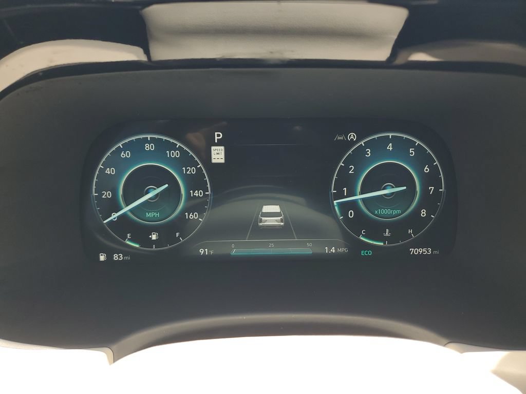 Used 2023 Hyundai Palisade Calligraphy FWD image 23