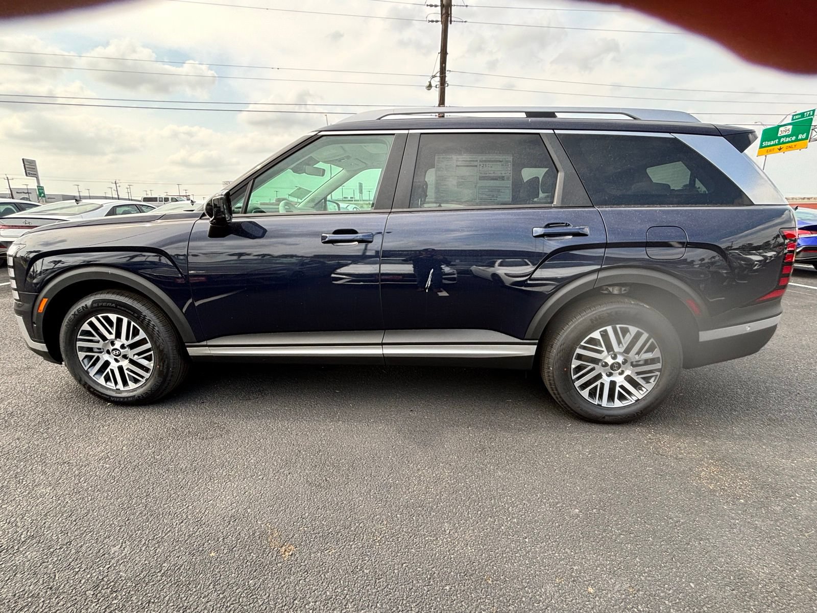New 2026 Hyundai Palisade SEL FWD image 4