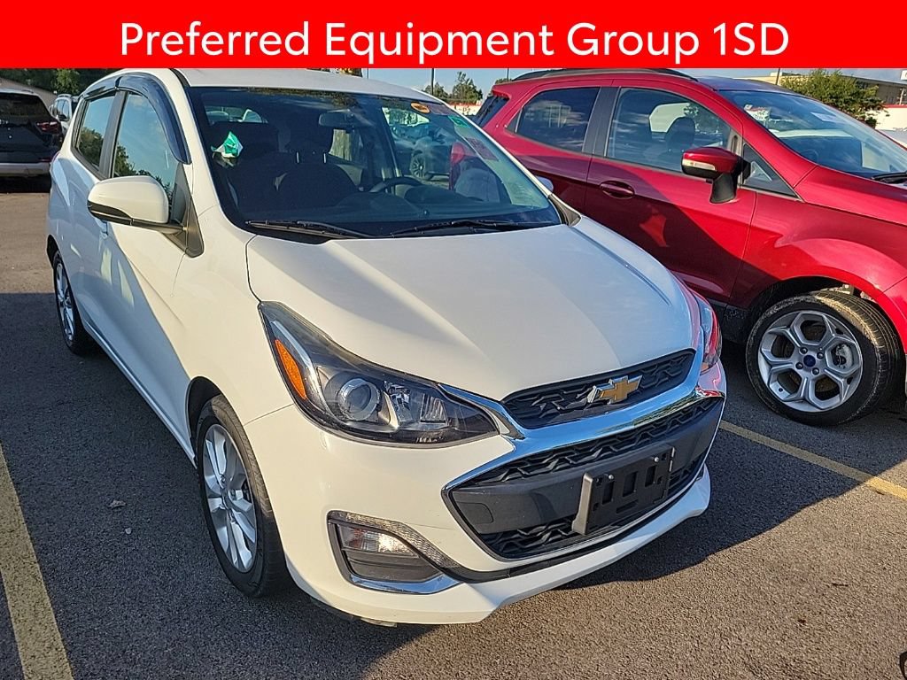 Used 2021 Chevrolet Spark LT FWD image 3