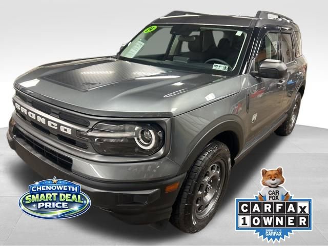 Used 2024 Ford Bronco Sport Big Bend image 1