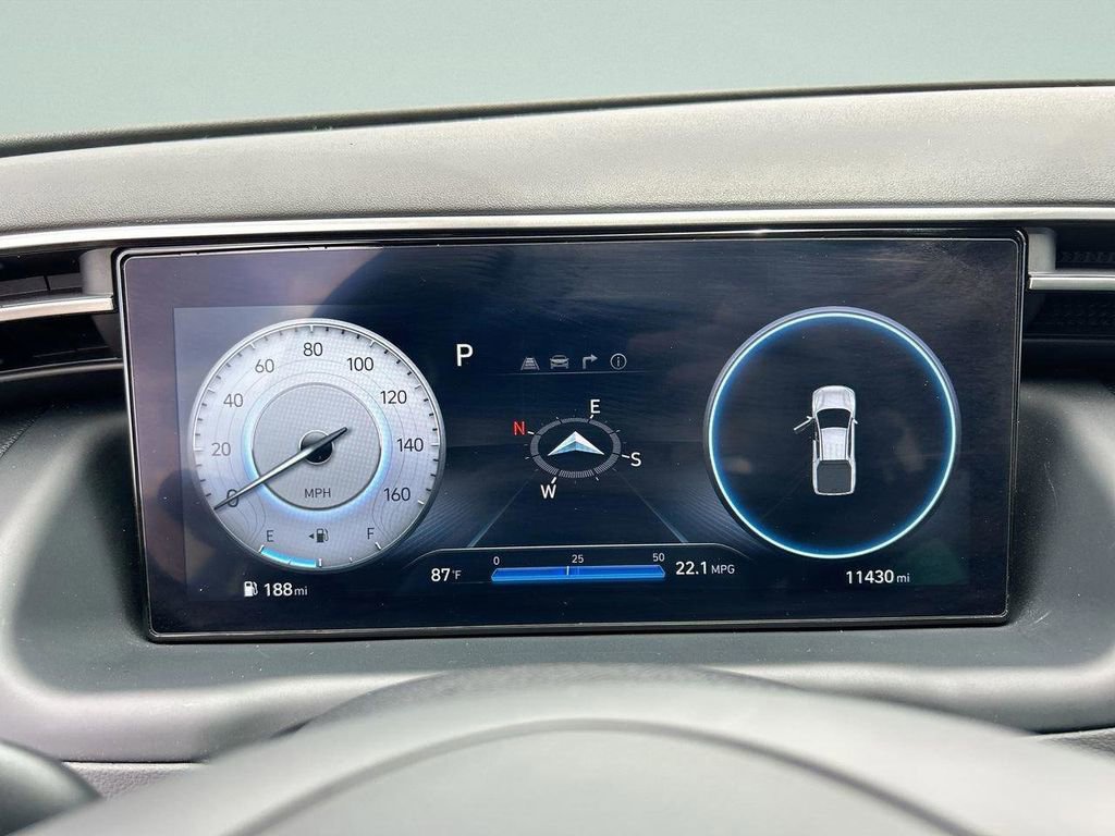 Certified 2024 Hyundai Santa Cruz SEL w/ Activity Package image 35