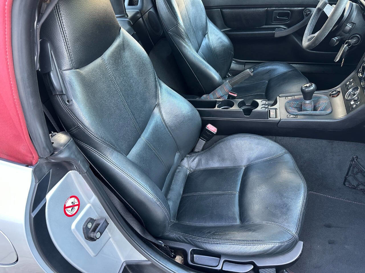 Used 2002 BMW Z3 2.5i image 18