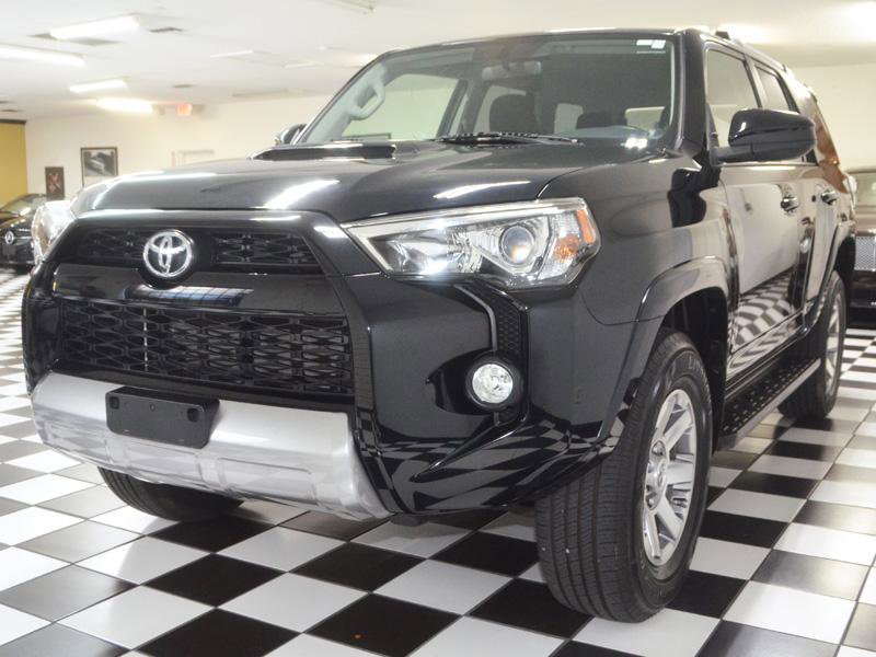 Used 2016 Toyota 4Runner Trail AWD/4WD image 5