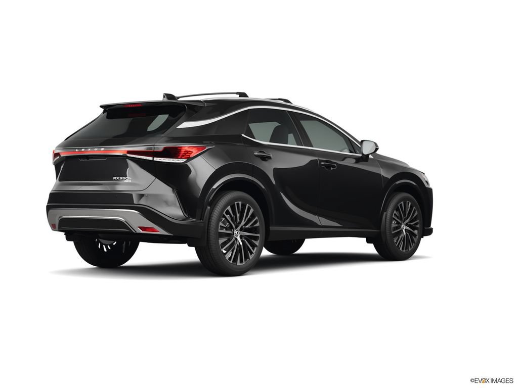 New 2026 Lexus RX 350 AWD/4WD image 3