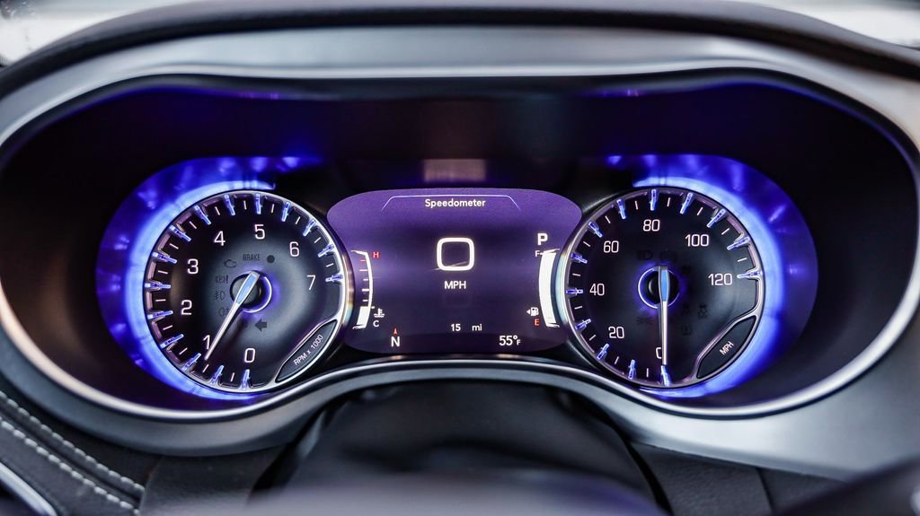 New 2026 Chrysler Pacifica Limited w/ S Appearance Package FWD image 29
