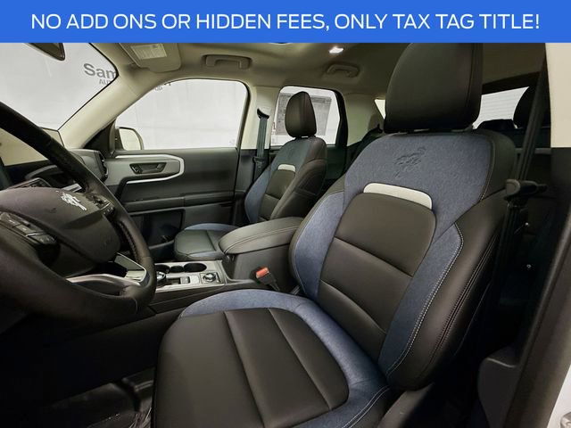 New 2026 Ford Bronco Sport Outer Banks w/ Sasquatch Outer Banks Package image 22