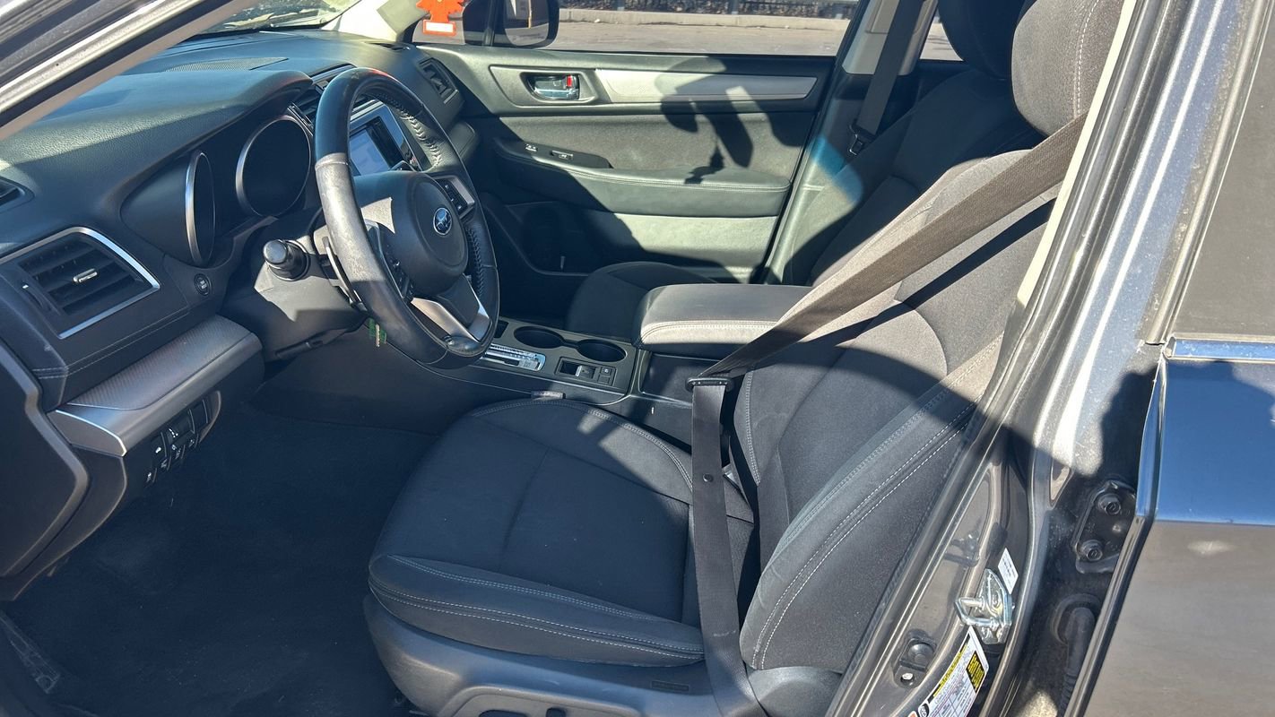 Used 2019 Subaru Legacy 2.5i Premium image 9