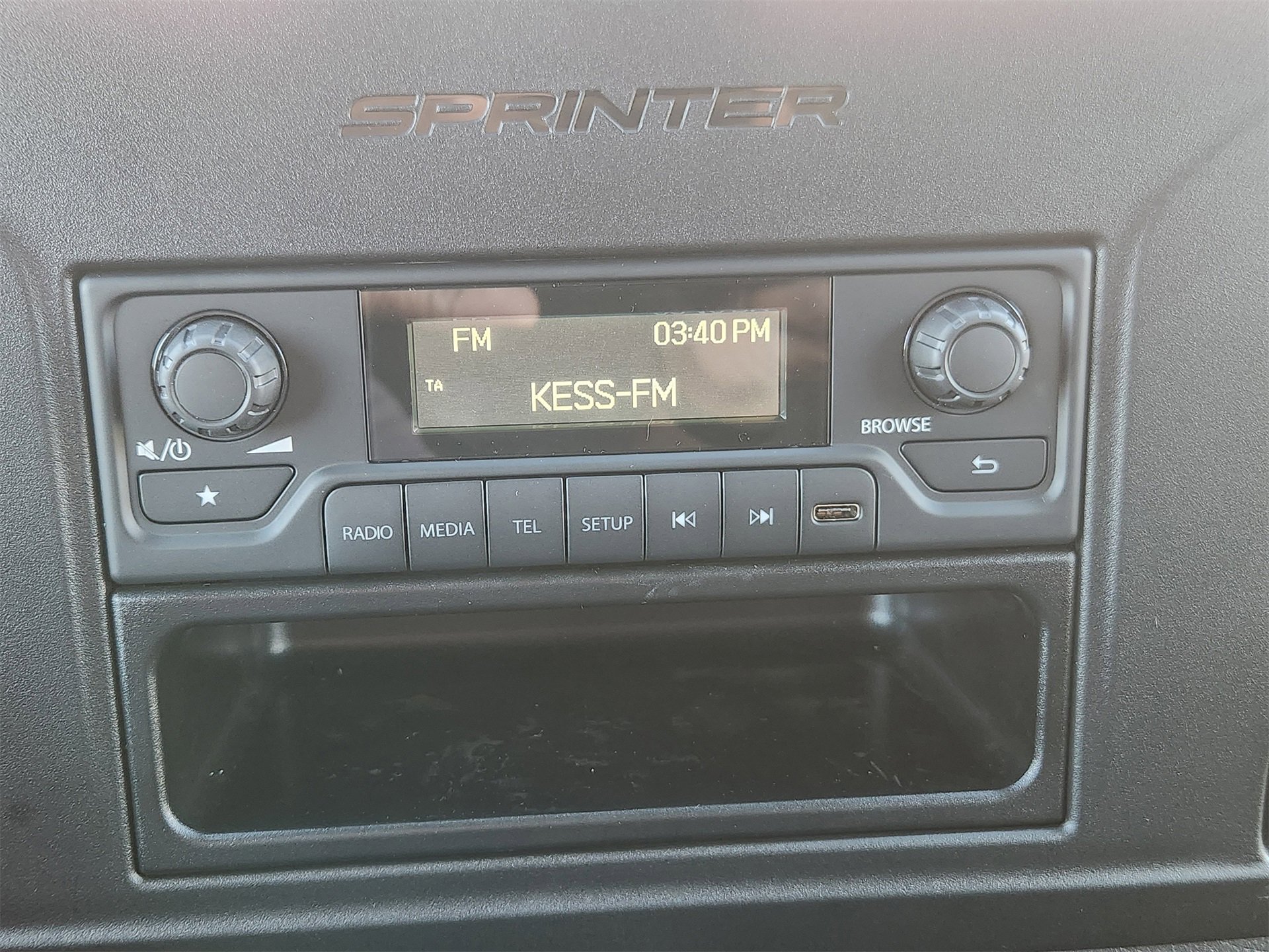 New 2026 Mercedes-Benz Sprinter 144 Cargo image 13