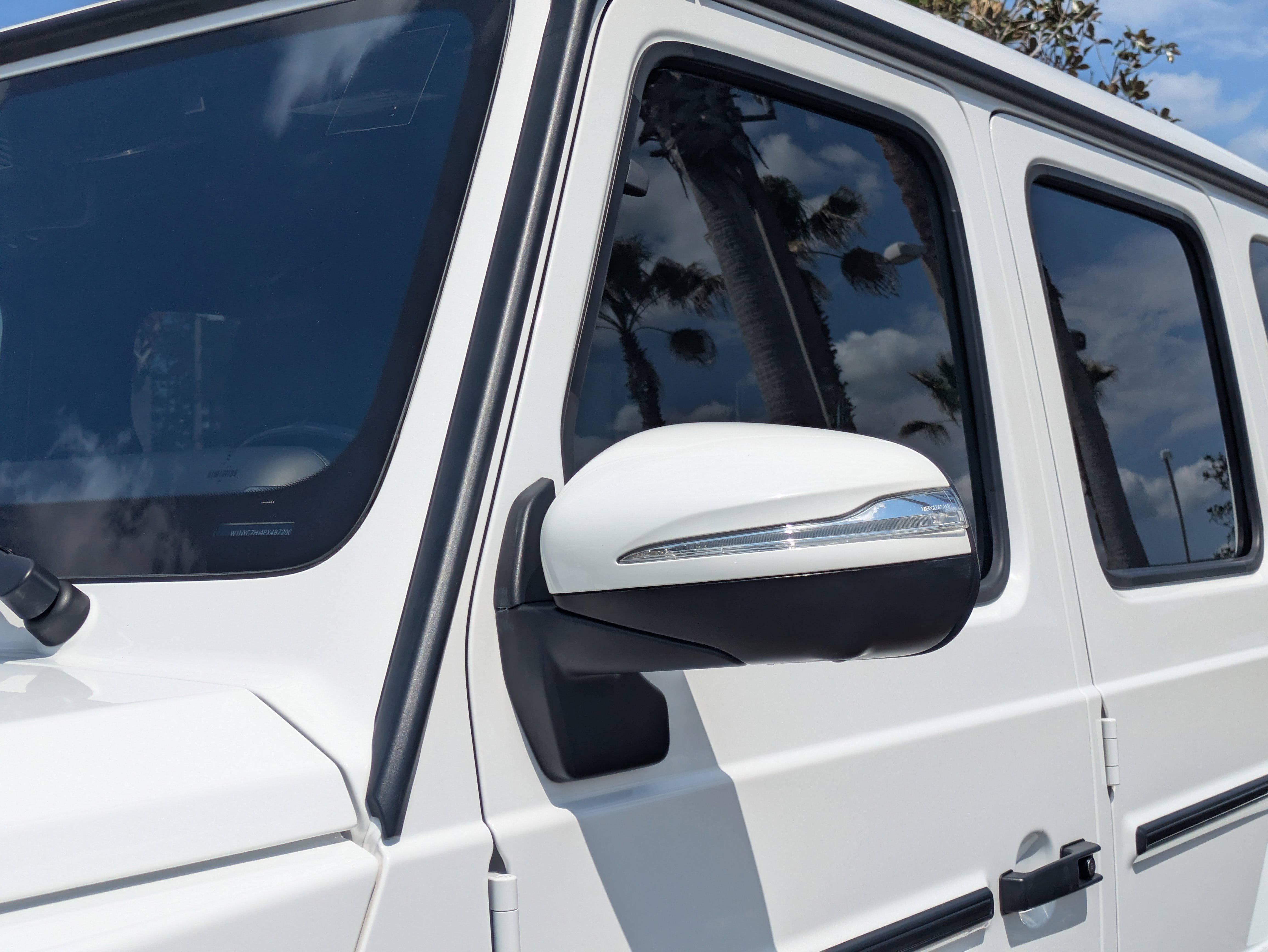 Certified 2023 Mercedes-Benz G 63 AMG 4MATIC image 12