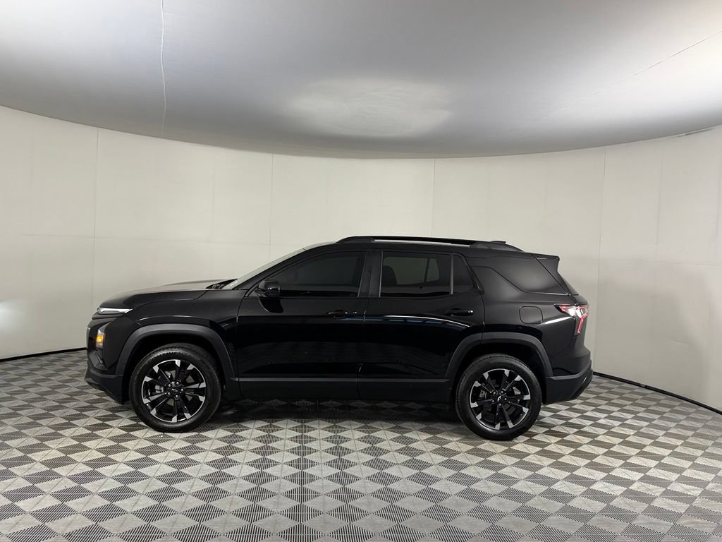 Used 2026 Chevrolet Equinox RS w/ LPO, Floor Liner Package FWD image 9