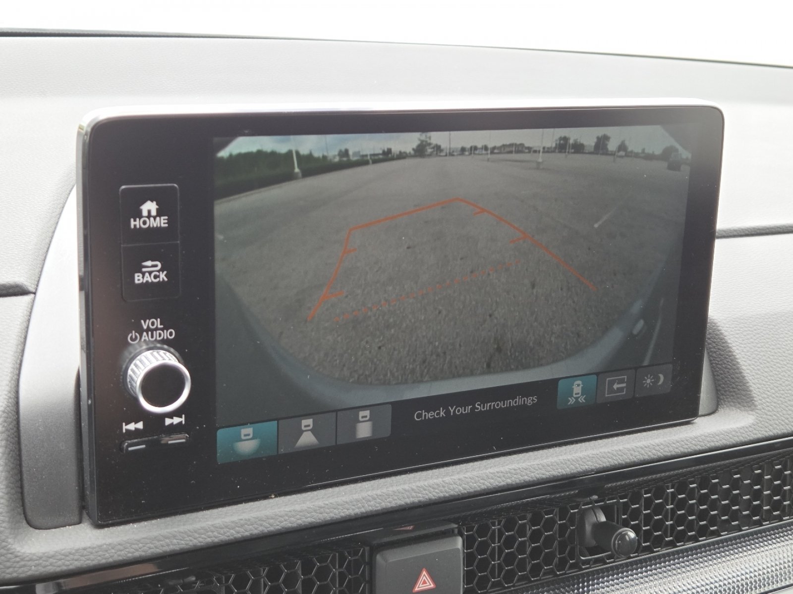 Used 2024 Honda CR-V EX-L image 8