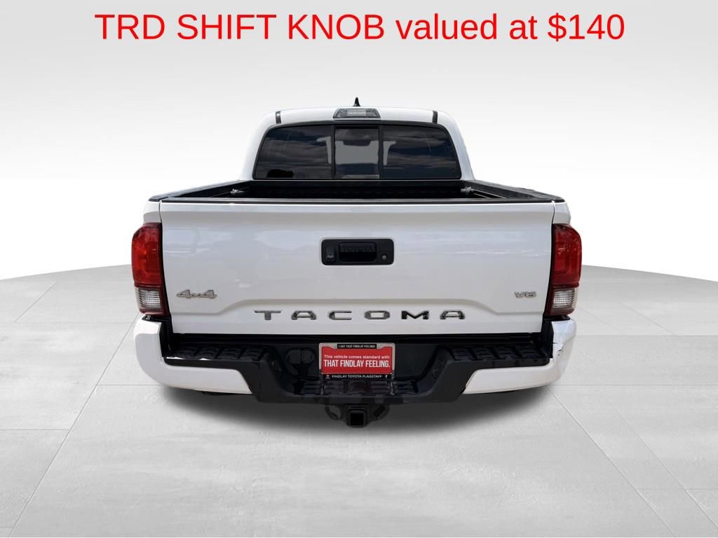 Used 2020 Toyota Tacoma SR AWD/4WD image 8