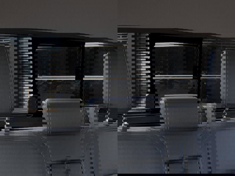 New 2025 Ford Ranger Lariat w/ Trailer Tow Package AWD/4WD image 22