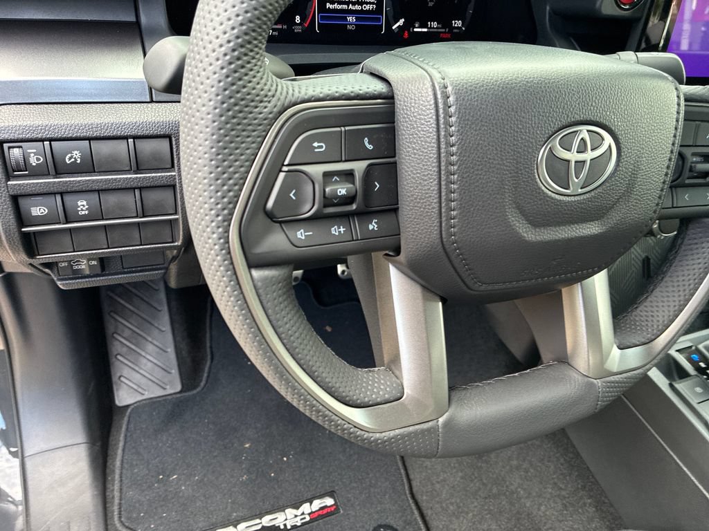 New 2026 Toyota Tacoma TRD Sport AWD/4WD image 20