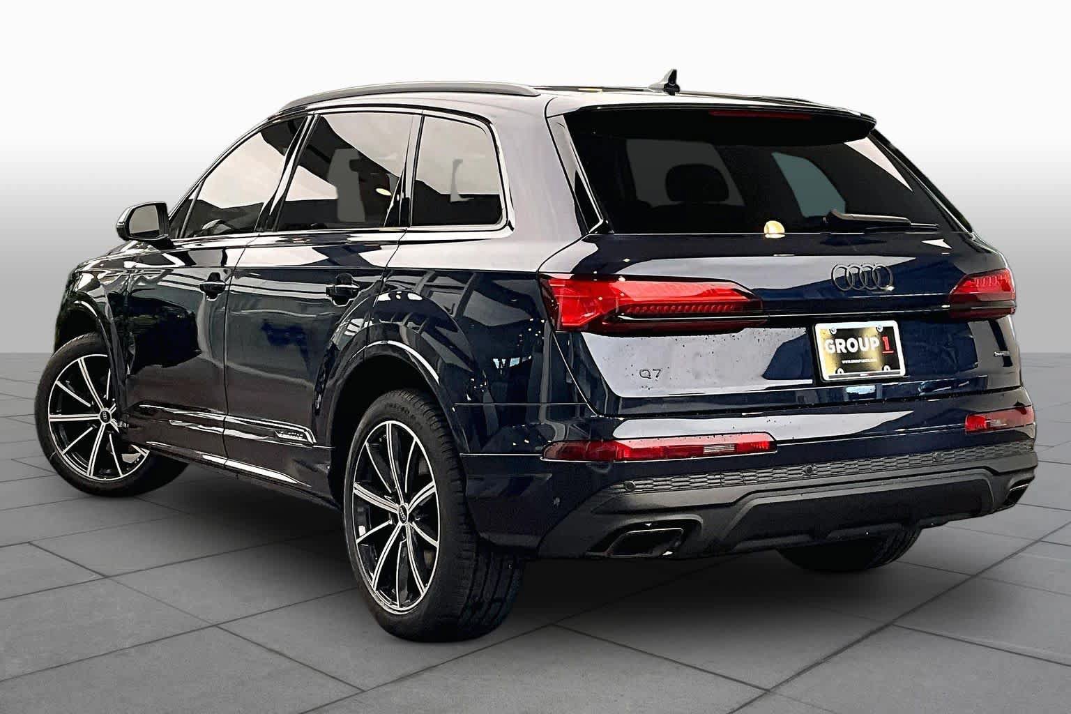 New 2026 Audi Q7 2.0T Premium Plus AWD/4WD image 12