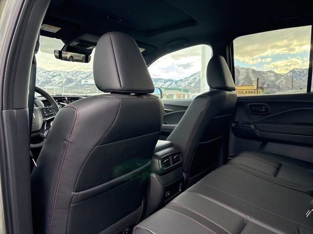 New 2026 Honda Ridgeline TrailSport image 22