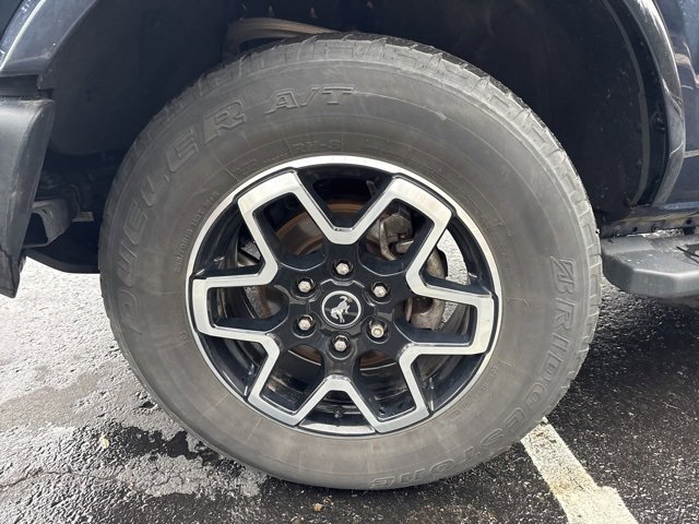 Used 2021 Ford Bronco Outer Banks image 30