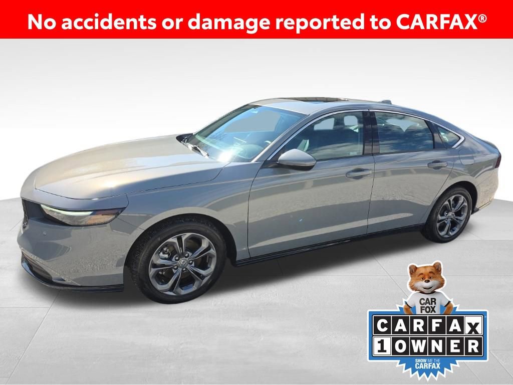 Used 2025 Honda Accord EX-L image 1