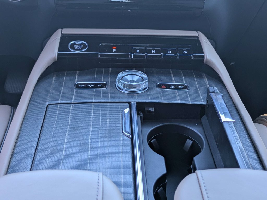 New 2027 Lincoln Navigator L Black Label AWD/4WD image 22