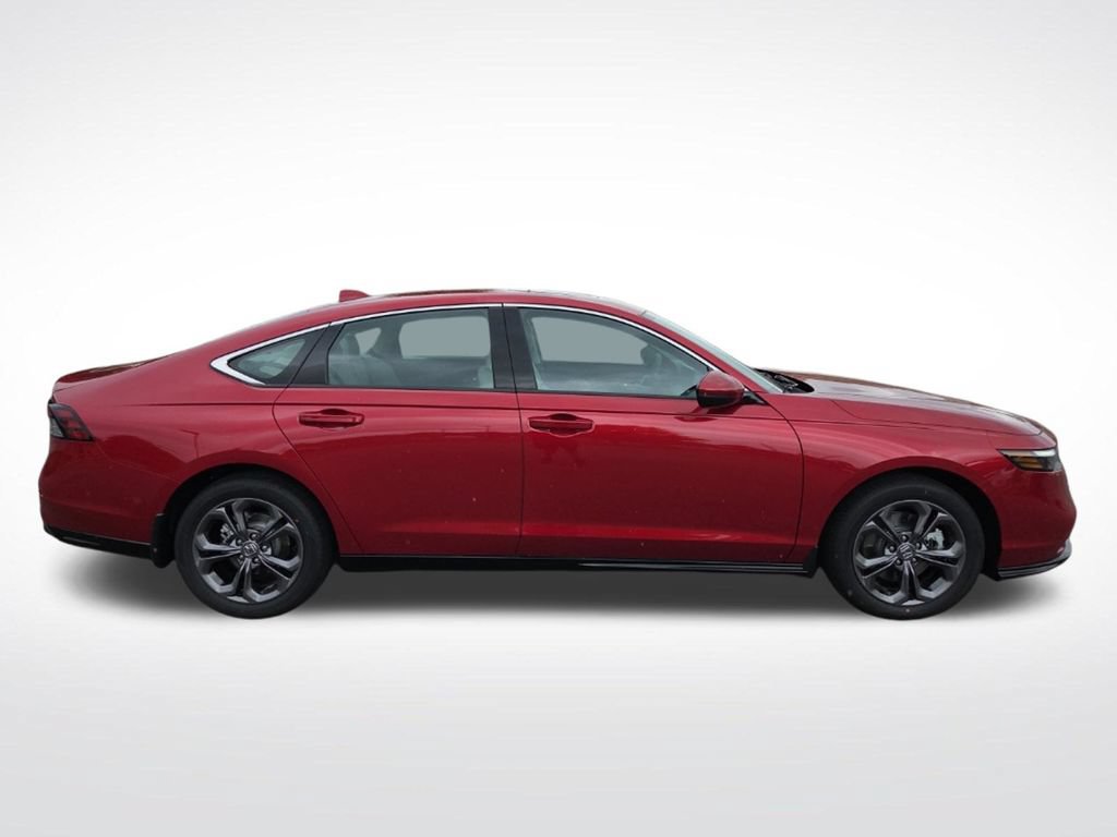 New 2026 Honda Accord EX-L image 2