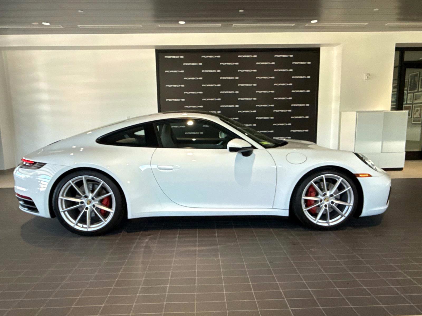 Certified 2020 Porsche 911 Carrera S image 7