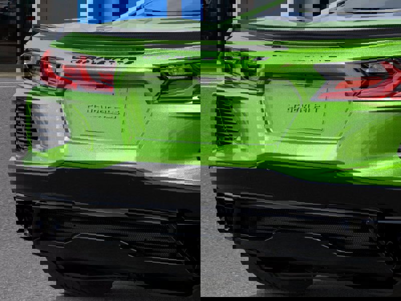 New 2026 Chevrolet Corvette Stingray Coupe w/ Battery Protection Package image 14