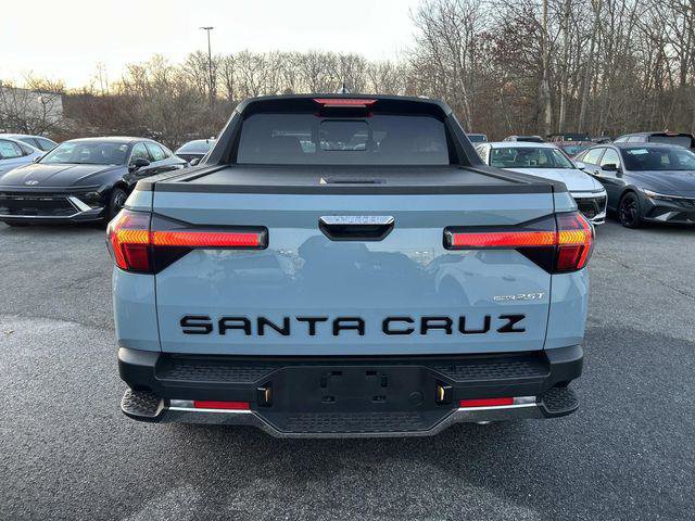 New 2026 Hyundai Santa Cruz Limited image 3