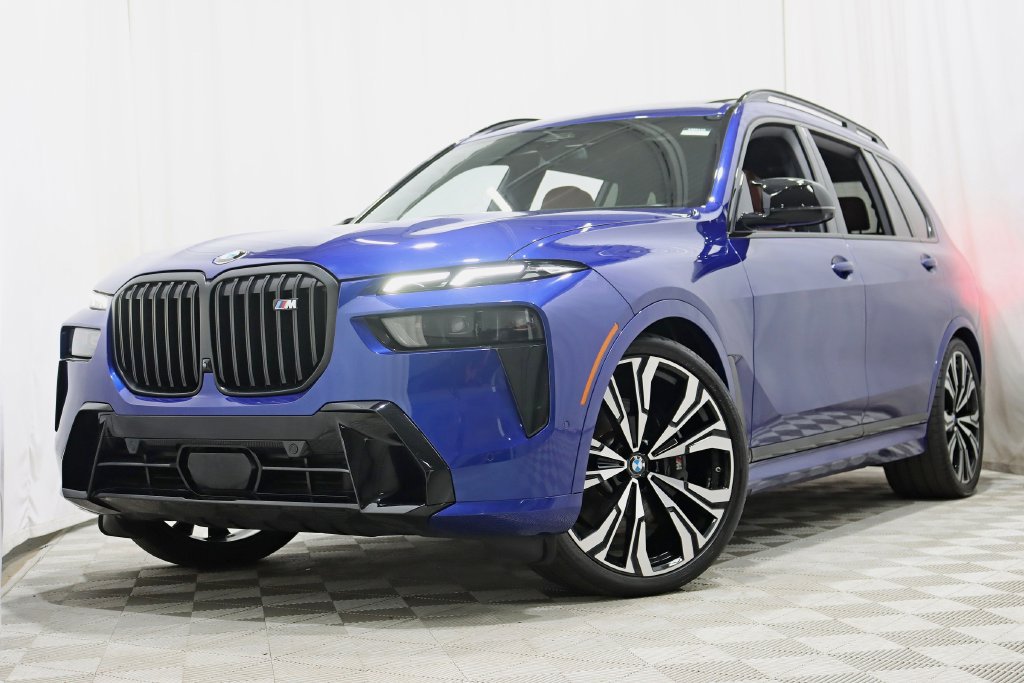 Used 2024 BMW X7 M60i w/ Executive Package AWD/4WD image 6