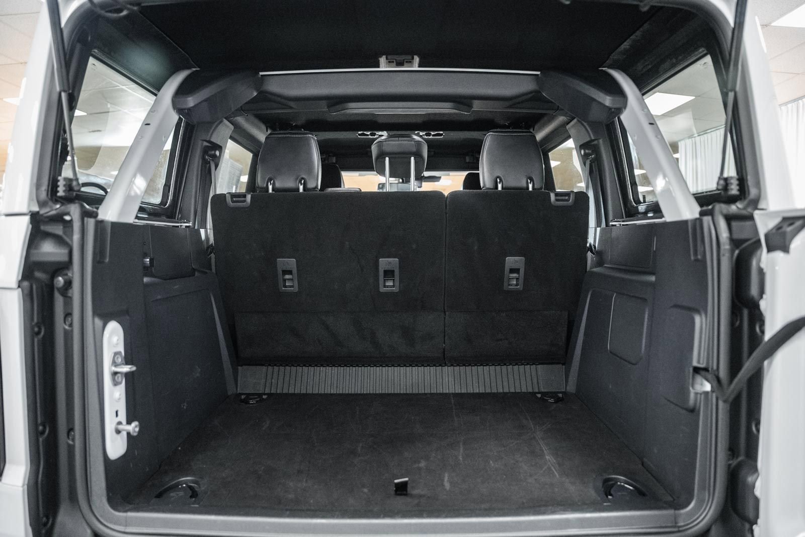 Certified 2025 Ford Bronco Outer Banks image 11