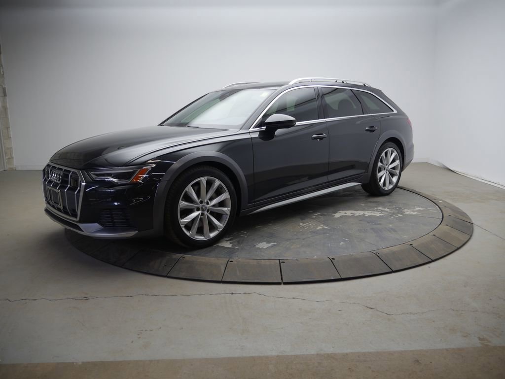 Used 2020 Audi A6 3.0T allroad Premium Plus w/ Driver Assistance Package image 1