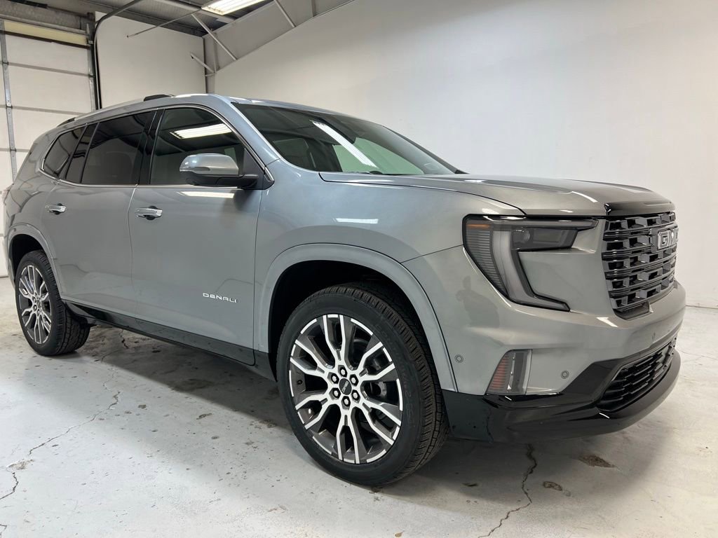 New 2026 GMC Acadia Denali Ultimate image 7