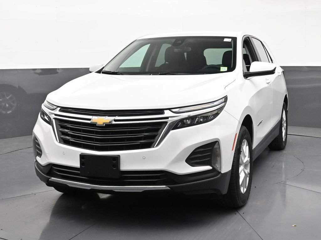 Certified 2024 Chevrolet Equinox LT AWD/4WD image 8