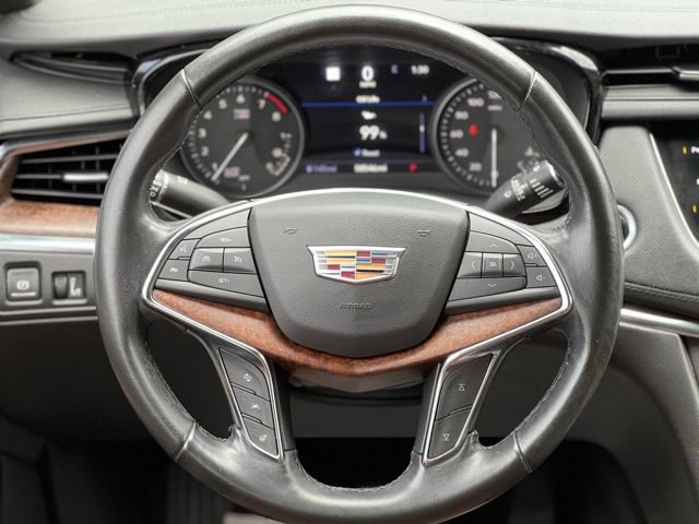 Used 2020 Cadillac XT5 Premium Luxury FWD image 32