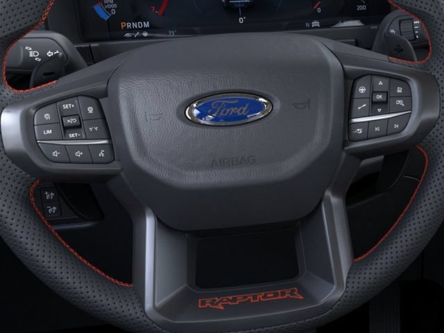 New 2026 Ford Ranger Raptor AWD/4WD image 12