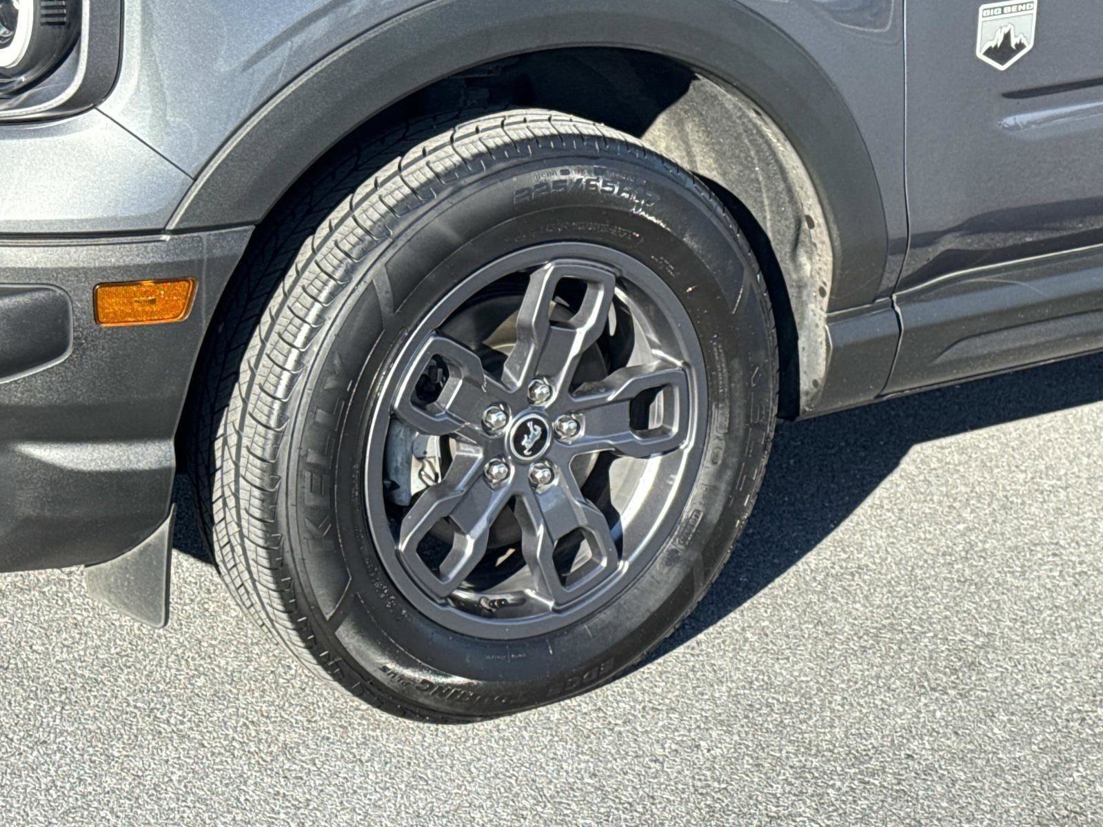 Used 2022 Ford Bronco Sport Big Bend w/ Convenience Package image 29