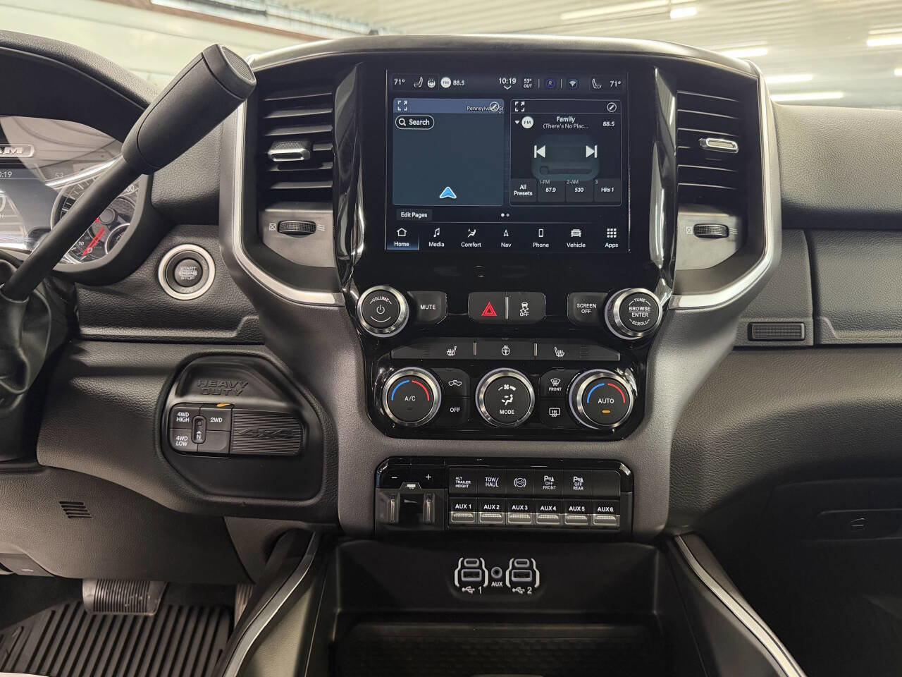 Used 2023 RAM 3500 Big Horn w/ Level 2 Equipment Group image 38