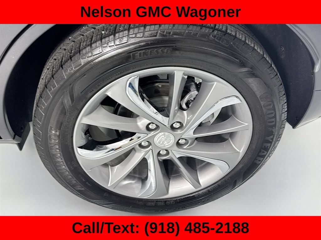 Used 2023 Buick Encore GX Essence w/ Advanced Technology Package FWD image 31