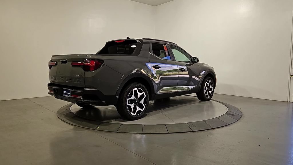 Certified 2024 Hyundai Santa Cruz Limited AWD/4WD image 5