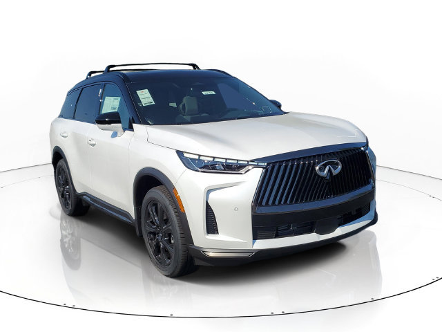 New 2027 INFINITI QX60 Autograph w/ Autograph Tech Package AWD/4WD 360° Tour