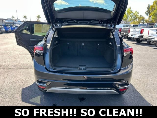 Used 2023 Buick Envision Preferred w/ Sport Touring Package image 16