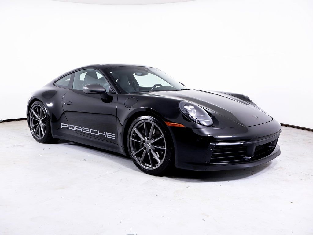Certified 2024 Porsche 911 Carrera T image 28