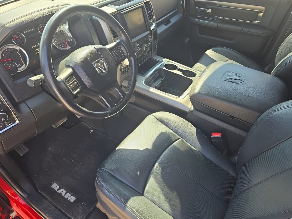 Used 2018 RAM 1500 Sport w/ Sport Premium Group AWD/4WD image 9