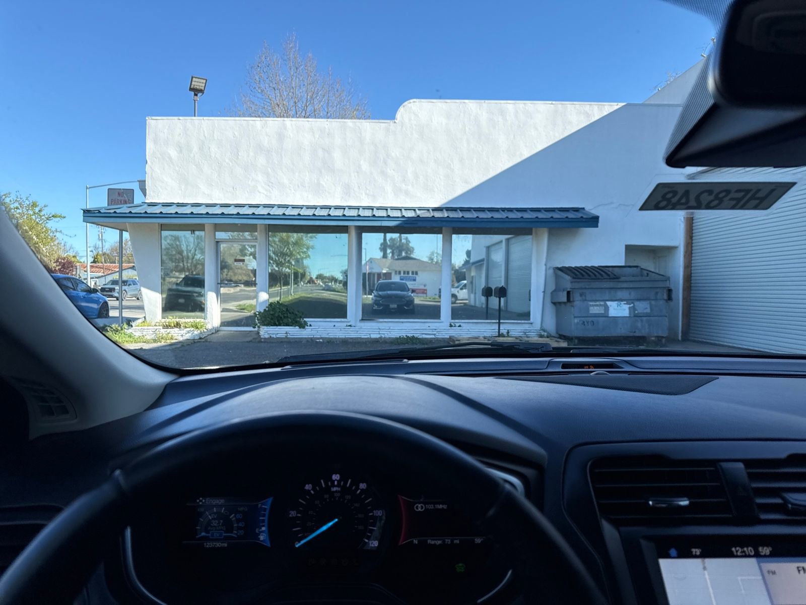 Used 2019 Ford Fusion Energi Titanium image 13